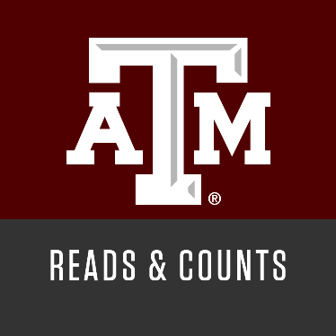 Texas A&M Reads and Counts